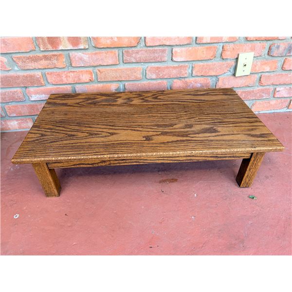 Wooden Table
