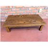 Image 1 : Wooden Table