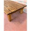 Image 4 : Wooden Table