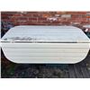 Image 4 : Drop-Leaf Patio Table