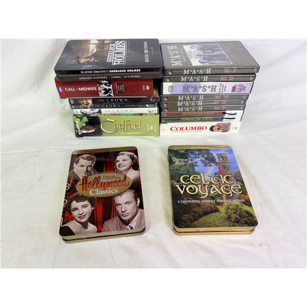 DVD Series & Classics