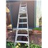 Image 1 : 8' Folding Ladder