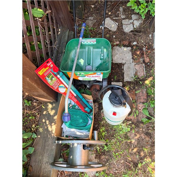 Gardening Lot