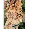 Image 1 : Burlap Bags & Fabrics