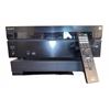 Image 2 : Sony AV Receiver with SS-C50 Speaker Pair and Remote