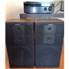 Image 6 : Sony AV Receiver with SS-C50 Speaker Pair and Remote