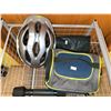 Image 6 : Storage Items and Accessories Including LightSpeed Mat