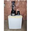 Image 1 : Danby Mini Fridge, Black+Decker Food Processor, Hamilton Beach Blender Base