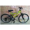Image 1 : Titanium Atomic Supercycle Full Suspension Mountain Bike