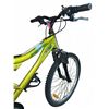 Image 2 : Titanium Atomic Supercycle Full Suspension Mountain Bike
