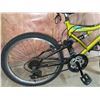 Image 3 : Titanium Atomic Supercycle Full Suspension Mountain Bike