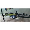 Image 4 : Titanium Atomic Supercycle Full Suspension Mountain Bike