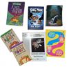 Image 2 : Children's Book Lot with Mixed Handbags and Notebooks