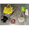Image 3 : Children's Book Lot with Mixed Handbags and Notebooks