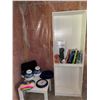 Image 3 : Humidifiers, Wall Clock, Computer Keyboard, Books, Pillows, and Table