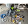 Image 1 : Workshop Tools and Hardware Supplies Lot
