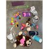 Image 1 : Kids' Toys, GAP Water Bottle and Playing Cards