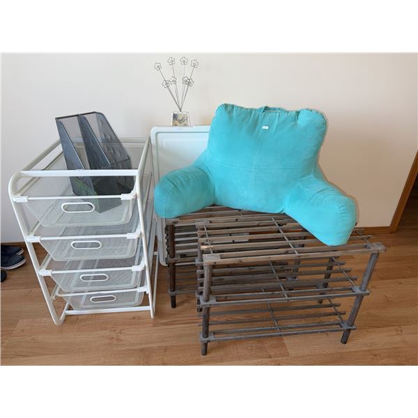Home Organization and Comfort Items