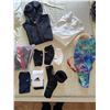 Image 1 : Nike, Adidas, and Puma Swim and Sportswear Lot