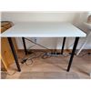 Image 3 : Office Desk, Chair, and Floor Mat Set