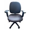 Image 2 : Office Chair, Whiteboard, and Floor Mat Set