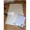 Image 3 : Office Chair, Whiteboard, and Floor Mat Set