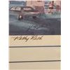Image 6 : Kathy Rath Signed Print "Bluewater Bridges 1997"