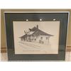 Image 1 : E. Young Canadian National Railway Station, Fort Saskatchewan 63/75