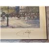 Image 7 : Framed Paris Landmark Prints by Dubut