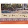 Image 8 : Framed Paris Landmark Prints by Dubut