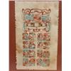 Image 2 : Framed Maya Calendar Artwork, 15 x 20.5 Inches Including Frame