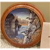 Image 2 : Four Framed "Birds of the Seasons" Plates by Sam Timm