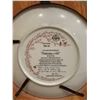 Image 8 : Four Framed "Birds of the Seasons" Plates by Sam Timm