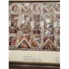 Image 3 : Framed Sistine Chapel Ceiling Print, 42 x 19 Inches