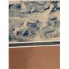 Image 3 : Framed Claude Monet Style Landscape Print