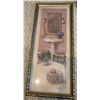 Image 4 : Framed Art Prints: Anne Geddes and C. Winterle Olson (Set of 3)