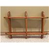 Image 9 : Collector Plate Set With Certificates and Wooden Rack
