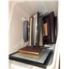 Image 7 : Picture Frames, Various Sizes and Styles, Some With Cracked Glass