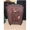 Image 2 : 4 Softside Suitcases Samsonite and Unbranded