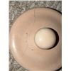 Image 7 : 4 Ceramic Floral Canisters With Lids