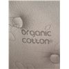 Image 5 : White Wooden Bed Frame With Organic Cotton Full Mattress