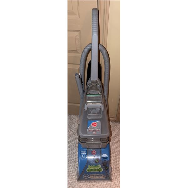 Hoover SteamVac SpinScrub Carpet Cleaner Heated Cleaning