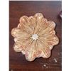 Image 2 : Handmade Pottery Dishes and Vase Set of 5