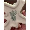 Image 3 : English and Irish Bone China Cups, Saucers, and Decorative Pieces