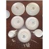 Image 7 : English and Irish Bone China Cups, Saucers, and Decorative Pieces