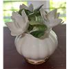 Image 8 : English and Irish Bone China Cups, Saucers, and Decorative Pieces
