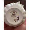 Image 9 : English and Irish Bone China Cups, Saucers, and Decorative Pieces