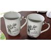 Image 12 : Teacup and Mug Collection – Royal Albert, Royal Stafford, Royal Standard, and China