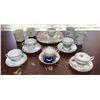 Image 1 : Teacup and Mug Collection – Royal Albert, Royal Stafford, Royal Standard, and China