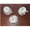 Image 12 : English Bone China Tea Cups and Saucers Lot